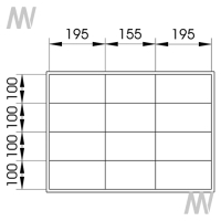 FACHTEILERSET 1220-FTS160