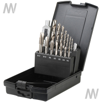 GEWINDEBOHRERSATZ 1360-S