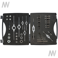 GEWINDESCHNEIDSORTIMENT FEIN 1363-SF