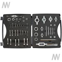 GEWINDESCHNEIDSORTIMENT FEIN 1365-SF