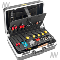 HARTSCHALENKOFFER, LEER 1380-L