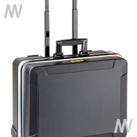 HARTSCHALENTROLLEY, LEER 1381-L