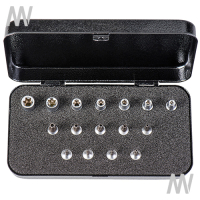 INNEN- UND AUßENTORX 1/4" 1400-TXE