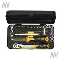 1/4"-TORX-GARNITUR 1430-TXEU