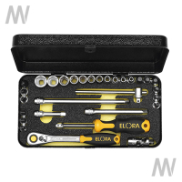 4-14MM 1/4"-GARNITUR 1440-MU