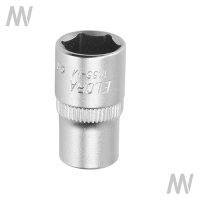 14MM 6kt-ST.SCHL.-E. 1/4" 1455-M 14