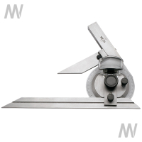 WINKELMESSERMIT LUPE 1541-200