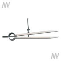 FEDERSPITZZIRKEL 1587-150