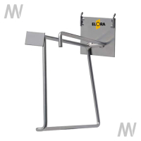 FÄUSTELHALTER 1600-3H