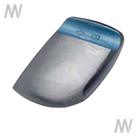 HANDFAUST,FL.GEWÖLBT 1630