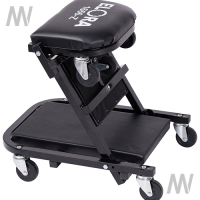 Liege- und Sitz-Montageroller 1666-Z