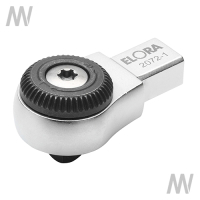 9X12 EINST.U-KNARRE 1/2" 2072-3