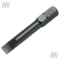 0,5X3 SCHLITZ-BITS 1/4" 3000-IS 0,5x 3