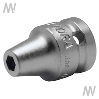 1/2X1/4" VERBINDUNGSSTÜCK 3300-1/2x1/4