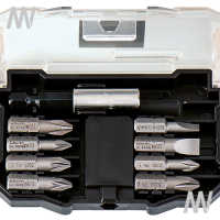 7-TLG. BIT-BOX 1/4" 3451-S7