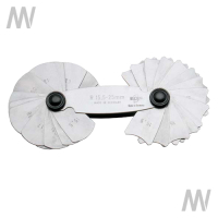 RADIENSCHABLONE 8423