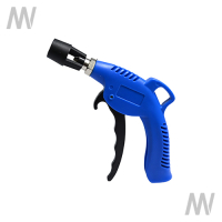 Compressed air blow gun Venturi