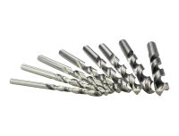 Spiralbohrer geschliffen HSS-G 8,0 mm VE:10