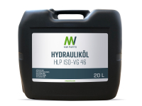 Hydraulic oil HLP ISO-VG 46 20L