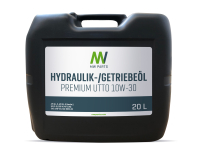 Hydraulik- & Getriebeöl UTTO Premium 20L VE 5