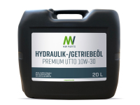 Hydraulic & Gear Oil Premium UTTO 10W-30 20L