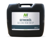 Getriebeöl GL5 SAE 85W-90 EP 20L VE 5