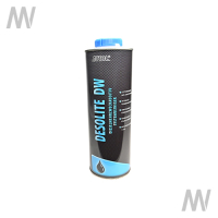 AUTOL DESOLITE DW Diesel fuel system cleaner set 1L / 12 pcs.