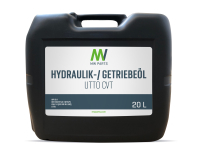 Hydraulik-/ Getriebeöl UTTO CVT 20L E-Empf.: MAT3540, VARIO, JDM J20C