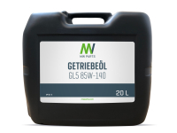 Gear oil GL5 85W-140 20L