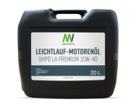 Low-friction engine oil UHPD LA Premium 10W-40 20L PU: 5