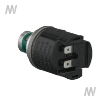 Magnetventil 12 V 0 - 12 Bar