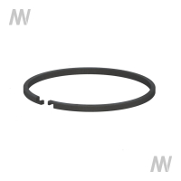 Dichtring Stahl 40mm