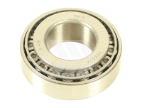 Angular contact roller bearing