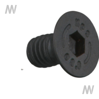 Countersunk screw