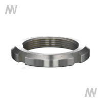 NUTMUTTER M 40X1,5