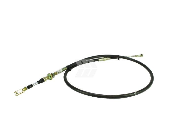 Kupplungsbowdenzug  Zapfwelle - Detail 1