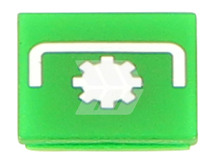 Symbol f. Zapfwellenschalter - Detail 1