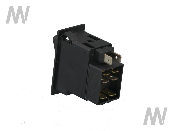 Schalter f. Allradzuschaltung - Detail 1