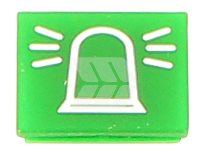 Symbol  Rundumwarnleuchte - Detail 1