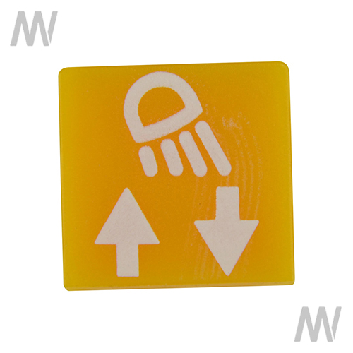 Symbol  Arbeitsscheinwerfer - Detail 1