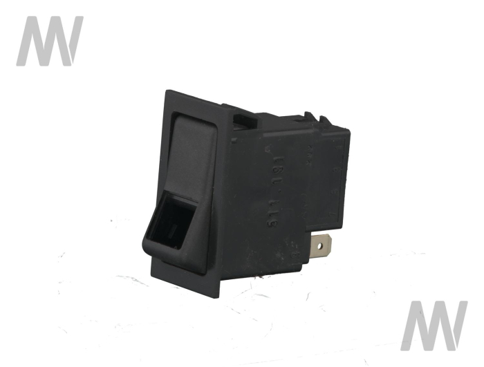 Schalter f. Warnblinklicht - Detail 1