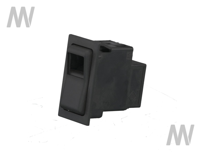 Schalter f. Arbeitsscheinwerfer + Wischer - Detail 1