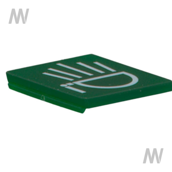 Symbol  Arbeitslicht (vorne) - Detail 1