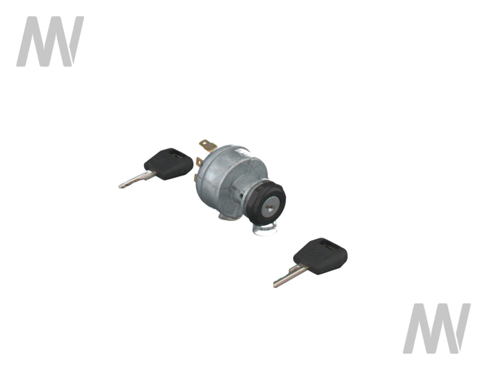 Zündschalter - Detail 1