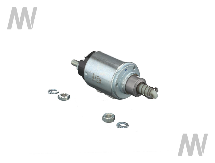 Magnetschalter - Detail 1