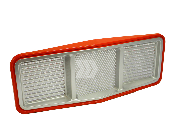 Standard Kühlergrill oben IHC - Detail 1