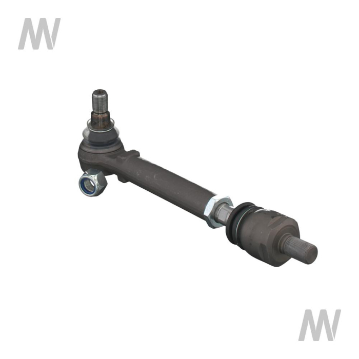 Tie rod left incl. axial joint - Detail 1