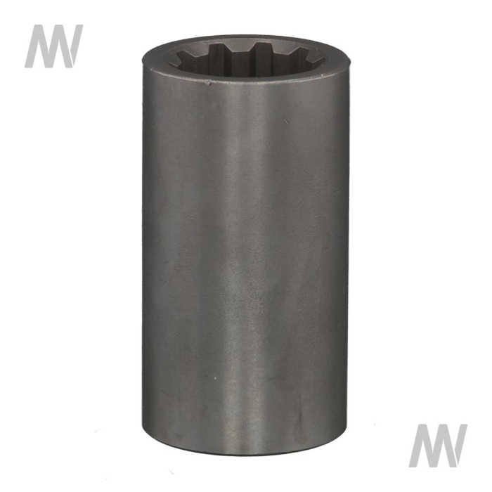 Schiebemuffe Allradwelle - Detail 1