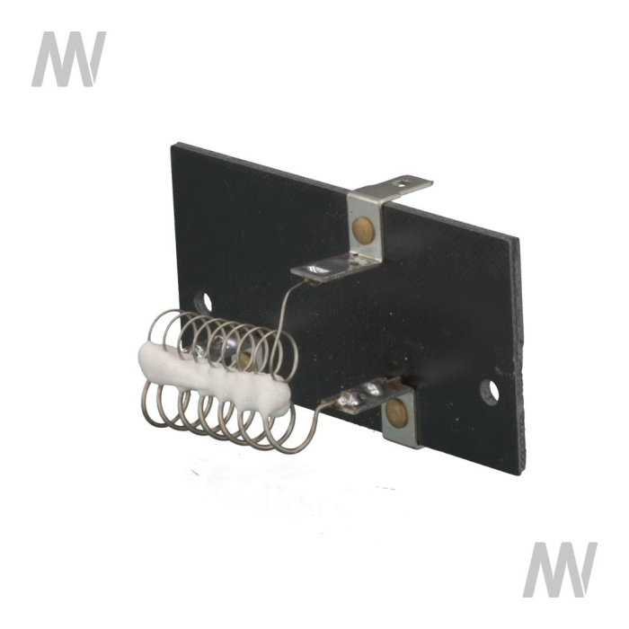 Widerstand Klimaanlage - Detail 1