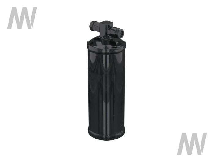 Dryer, air conditioner  for Case IH CHX 320 - 620 - Detail 1
